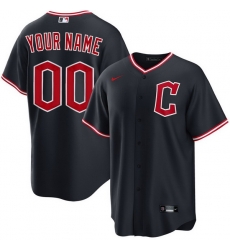 Men Women Youth Toddler CLEVELAND GUARDIANS Custom Stitched Jersey Black Men Women Youth Toddler CLEVELAND GUARDIANS Custom Stitched Jersey Black