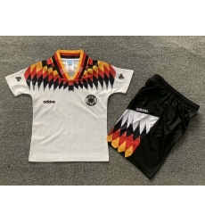 Youth Retro Soccer Jerseys Germany 1994 Youth Retro Soccer Jerseys Germany 1994