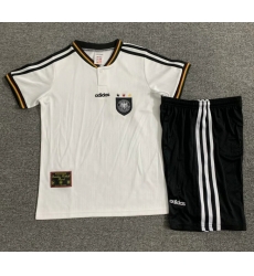 Youth Retro Soccer Jerseys Germany 1996 Youth Retro Soccer Jerseys Germany 1996