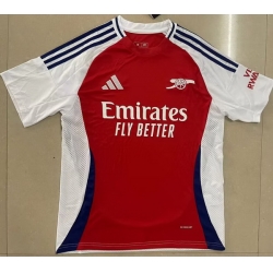 Men 2024 2025 Soccer Jersey Arsenal