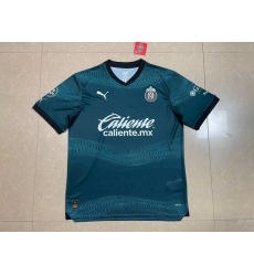 Men 2024 2025 Soccer Jersey Chivas Away Men 2024 2025 Soccer Jersey Chivas Away