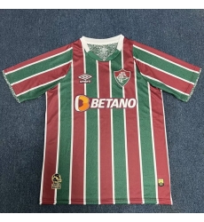 Men 2024 2025 Soccer Jersey Fluminense Home II Men 2024 2025 Soccer Jersey Fluminense Home II