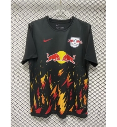 Men 2024 2025 Soccer Jersey LEIPZIG Fire Men 2024 2025 Soccer Jersey LEIPZIG Fire