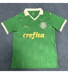 Men 2024 2025 Soccer Jersey SE Palmeiras Green Men 2024 2025 Soccer Jersey SE Palmeiras Green
