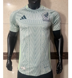 Men 2024 Soccer Jersey Mexico Away Men 2024 Soccer Jersey Mexico Away