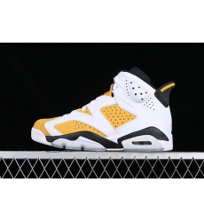 AIR JORDAN 6 RETRO YELLOW CT8529 170 AIR JORDAN 6 RETRO YELLOW CT8529 170