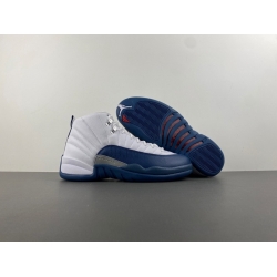 Air Jordan 12 Retro Men Shoes 5908
