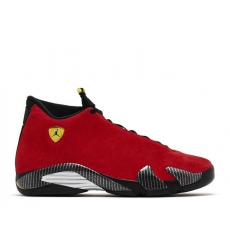 Jordan 14 Retro Ferrari 2025 Jordan 14 Retro Ferrari 2025