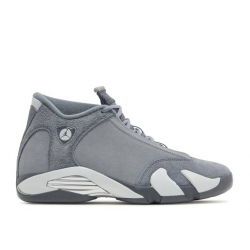 Jordan 14 Retro Flint Grey