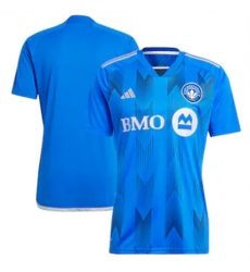 Men CF Montreal Blank 2024 25 Away Replica Light Blue Men CF Montreal Blank 2024 25 Away Replica Light Blue