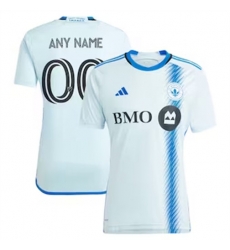 Men CF Montreal Custom 2023 24 Home Replica Blue Men CF Montreal Custom 2023 24 Home Replica Blue