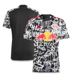 Men New York Red Bulls Blank 2023 24 Freestyle Replica Black Men New York Red Bulls Blank 2023 24 Freestyle Replica Black