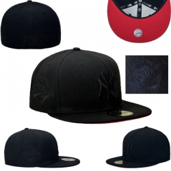 MLB Patch Fitted Hats 4118