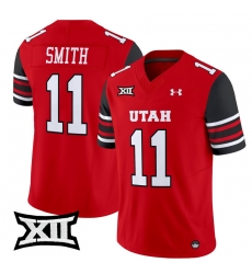 Men Women Youth Utah Utes 11 Alex Smith Red 2024 Vapor Limited Jersey All Stitched Men Women Youth Utah Utes 11 Alex Smith Red 2024 Vapor Limited Jersey All Stitched