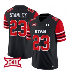 Men Women Youth Utah Utes 23 Dijon Stanley Black 2024 Vapor Limited Jersey All Stitched Men Women Youth Utah Utes 23 Dijon Stanley Black 2024 Vapor Limited Jersey All Stitched