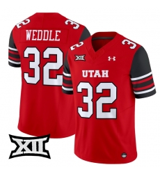 Men Women Youth Utah Utes 32 Eric Weddle Red 2024 Vapor Limited Jersey All Stitched Men Women Youth Utah Utes 32 Eric Weddle Red 2024 Vapor Limited Jersey All Stitched