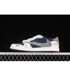 Air Jordan 1 Low Men Shoes 5005