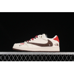 Air Jordan 1 Low Men Shoes 5009