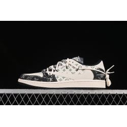 Air Jordan 1 Low Men Shoes 5017