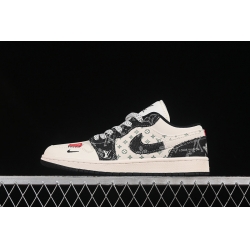 Air Jordan 1 Low Men Shoes 5052