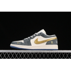 Air Jordan 1 Low Men Shoes 5079