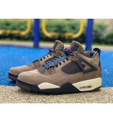 TRAVIS SCOTT x AIR JORDAN 4 RETRO TRAVIS SCOTT x AIR JORDAN 4 RETRO