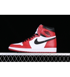 AIR JORDAN 1 HIGH 555088 101 AIR JORDAN 1 HIGH 555088 101
