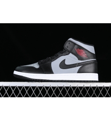 AIR JORDAN 1 MID 554724 096 AIR JORDAN 1 MID 554724 096