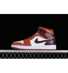 AIR JORDAN 1 MID BQ6472 200 AIR JORDAN 1 MID BQ6472 200