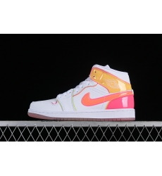 AIR JORDAN 1 MID CV4611 100