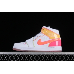 AIR JORDAN 1 MID CV4611 100