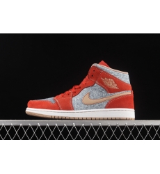 AIR JORDAN 1 MID DM4352 600