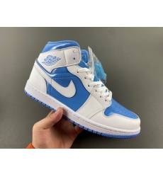 Air Jordan 1 Mid Men Shoes L301