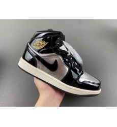 Air Jordan 1 Mid Men Shoes L304