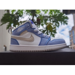 Air Jordan Kids Shoes 058