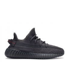 Women Yeezy Boost 350 V 2 Black Non Reflective Women Yeezy Boost 350 V 2 Black Non Reflective