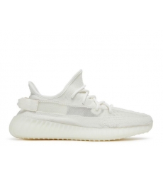 Women Yeezy Boost 350 V 2 Bone