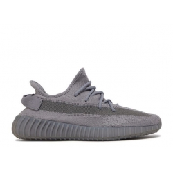Women Yeezy Boost 350 V 2 Steel Grey