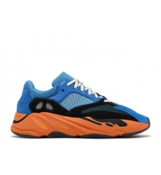 Women Yeezy Boost 700 Bright Blue Women Yeezy Boost 700 Bright Blue