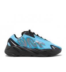 Women Yeezy Boost 700 MNVN Bright Cyan