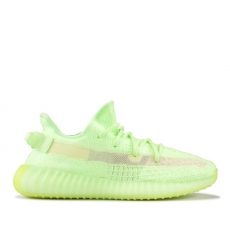 Men Yeezy Boost 350 V 2 GID Glow Men Yeezy Boost 350 V 2 GID Glow