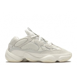 Men Yeezy 500 Bone White