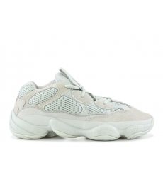 Men Yeezy 500 Salt