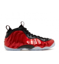 Air Foamposite One Metallic Red 2023