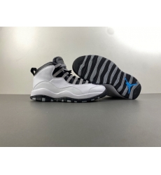 Air Jordan 10 Retro Men Shoes 5901