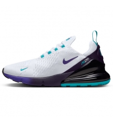 Arizona Diamondbacks Nike White 2025 City Connect Air Max 270 Sneakers
