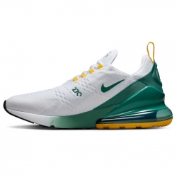 Boston Red Sox Nike White 2025 City Connect Air Max 270 Sneakers