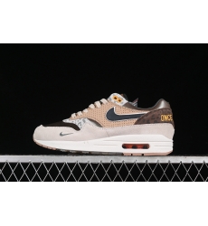 Nike Air Max 1 Men Sheos 035 Nike Air Max 1 Men Sheos 035