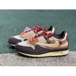 Travis Scott x Nike Air Max 1 baroque brown DO9392 200