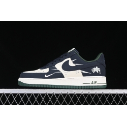 Nike Air Force 1 Men Shoes 004